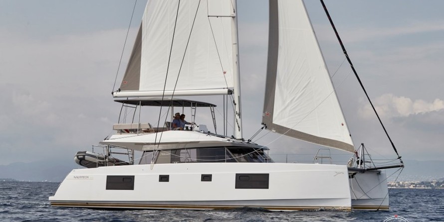 Nautitech 46 Fly