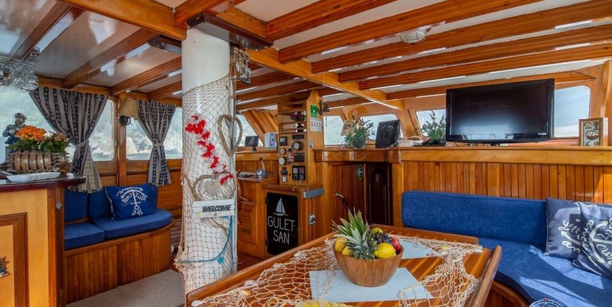 Gulet San
