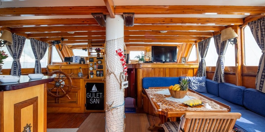 Gulet San