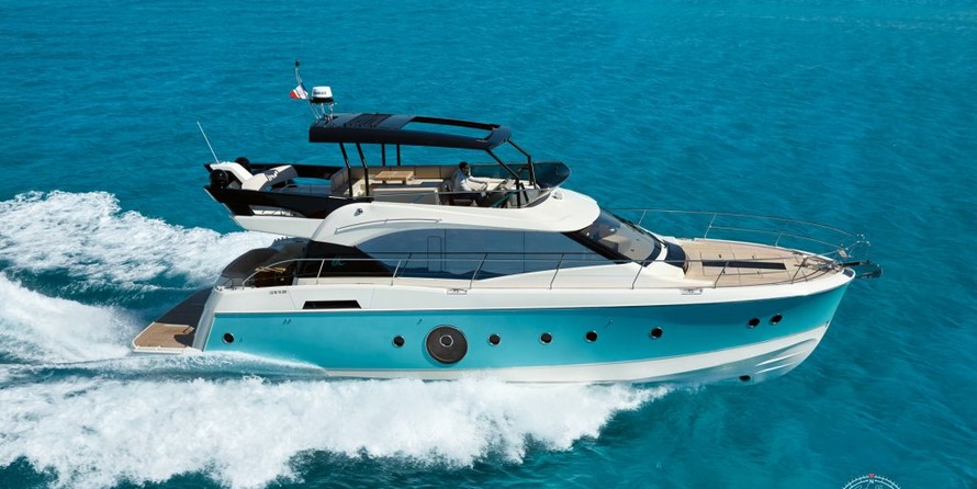 Monte Carlo Yachts 6 Fly