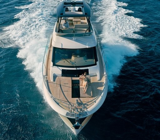 Monte Carlo Yachts 6 Fly
