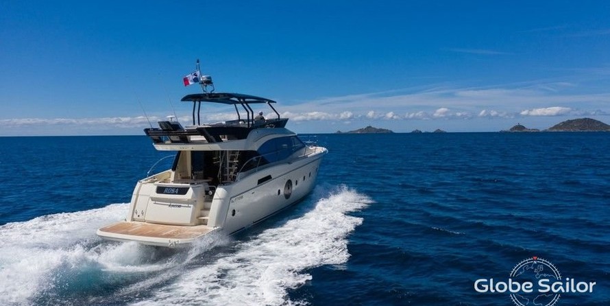Monte Carlo Yachts 6 Fly