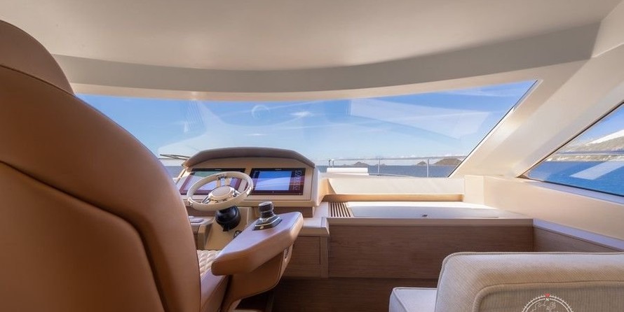 Monte Carlo Yachts 6 Fly