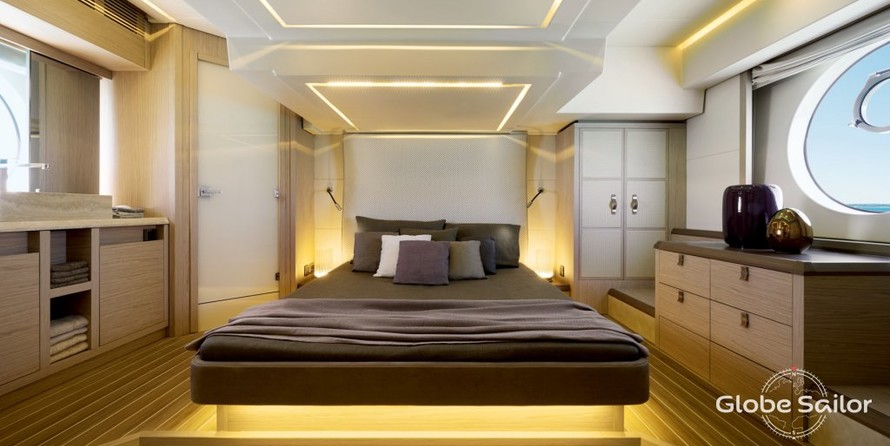 Monte Carlo Yachts 6 Fly