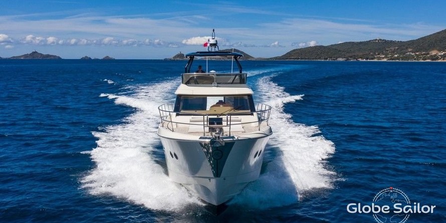 Monte Carlo Yachts 6 Fly