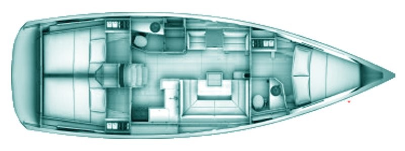 Jeanneau Sun Odyssey 419