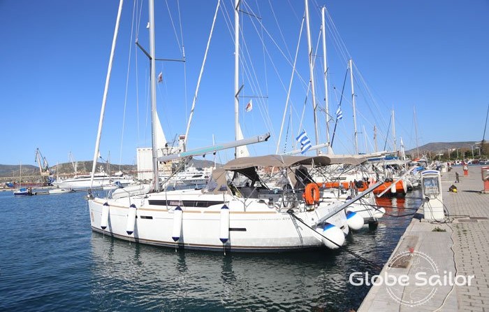 Jeanneau Sun Odyssey 419