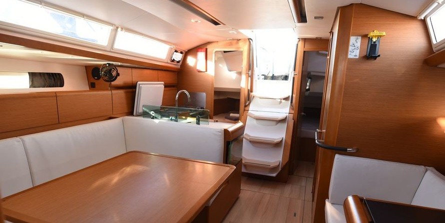 Jeanneau Sun Odyssey 419