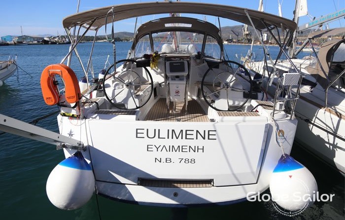 Jeanneau Sun Odyssey 419