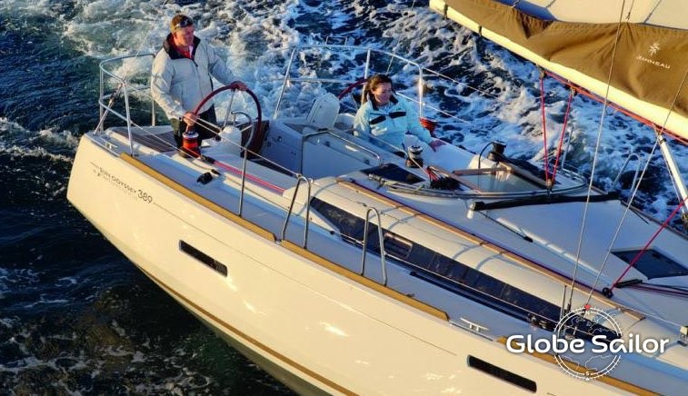 Jeanneau Sun Odyssey 389
