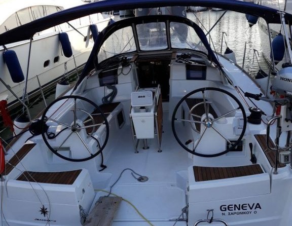 Jeanneau Sun Odyssey 389