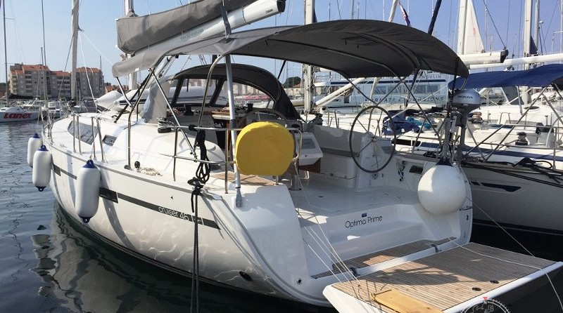 Bavaria Cruiser 46