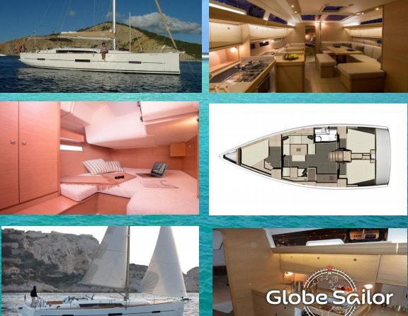 Dufour 410 Grand Large