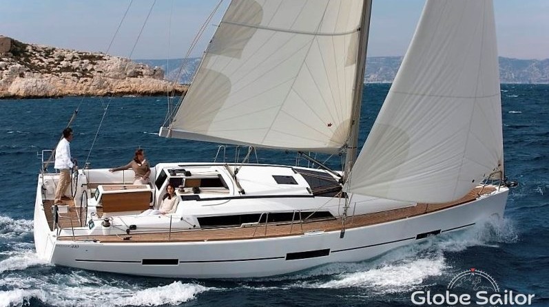 Dufour 410 Grand Large