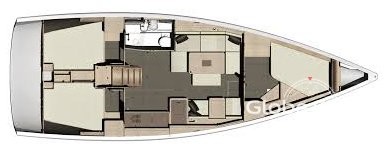 Dufour 410 Grand Large