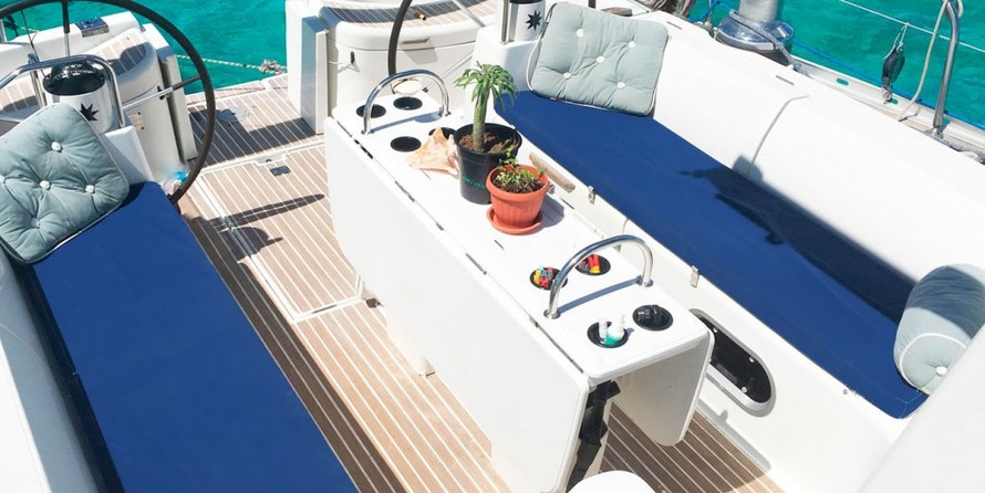 Jeanneau Sun Odyssey 52.2