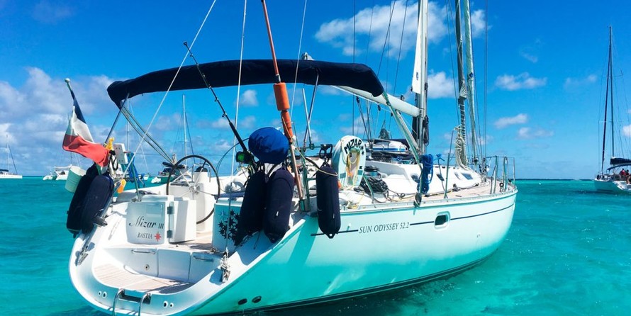 Jeanneau Sun Odyssey 52.2