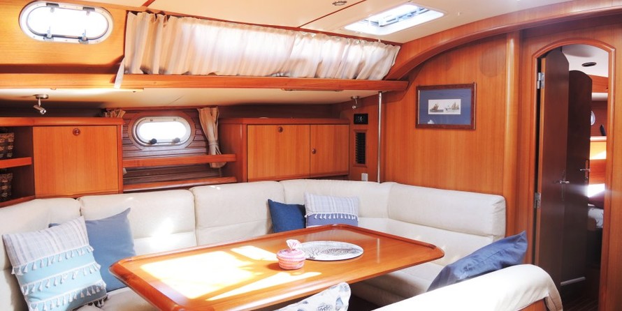 Jeanneau Sun Odyssey 52.2