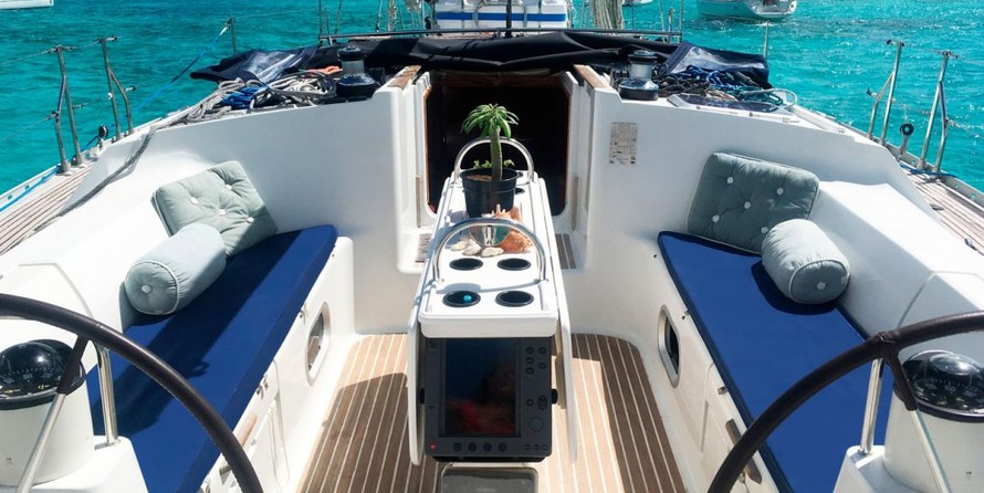 Jeanneau Sun Odyssey 52.2