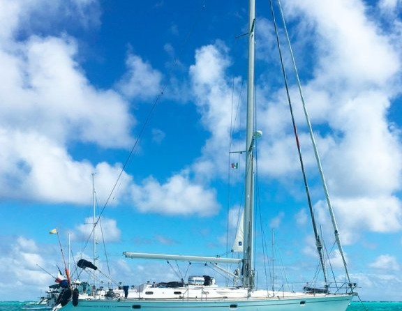 Jeanneau Sun Odyssey 52.2