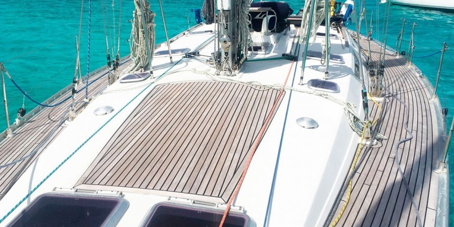 Jeanneau Sun Odyssey 52.2