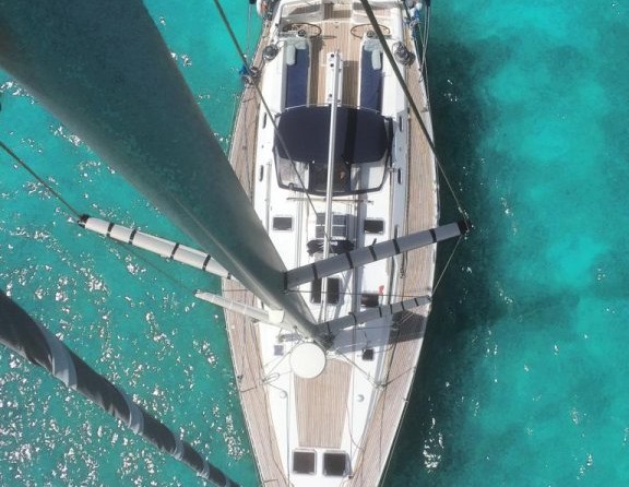 Jeanneau Sun Odyssey 52.2