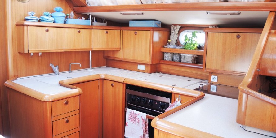 Jeanneau Sun Odyssey 52.2