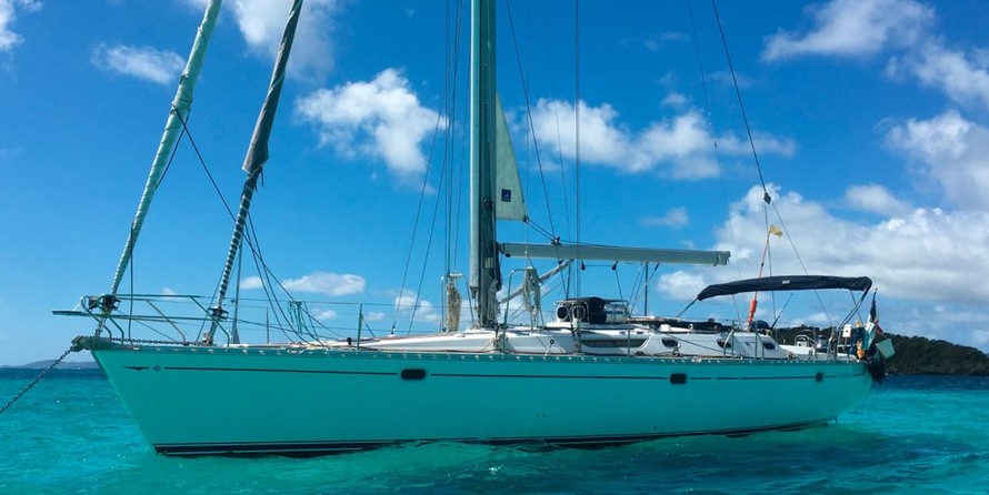 Jeanneau Sun Odyssey 52.2