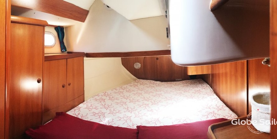 Jeanneau Sun Odyssey 52.2