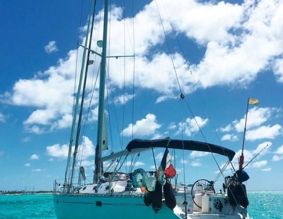 Jeanneau Sun Odyssey 52.2