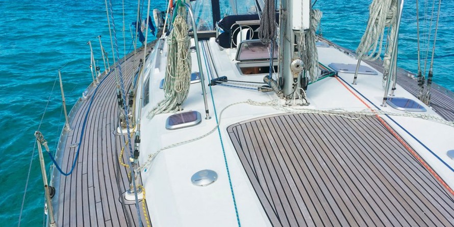 Jeanneau Sun Odyssey 52.2