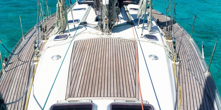 Jeanneau Sun Odyssey 52.2