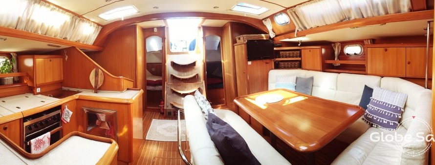 Jeanneau Sun Odyssey 52.2