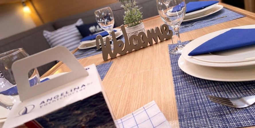 Dufour 460 Grand Large