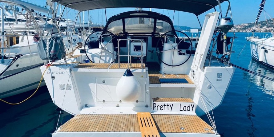 Dufour 460 Grand Large