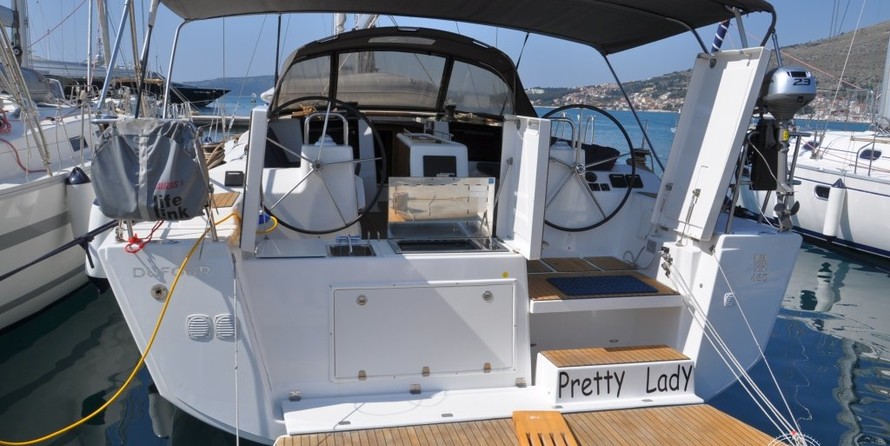 Dufour 460 Grand Large