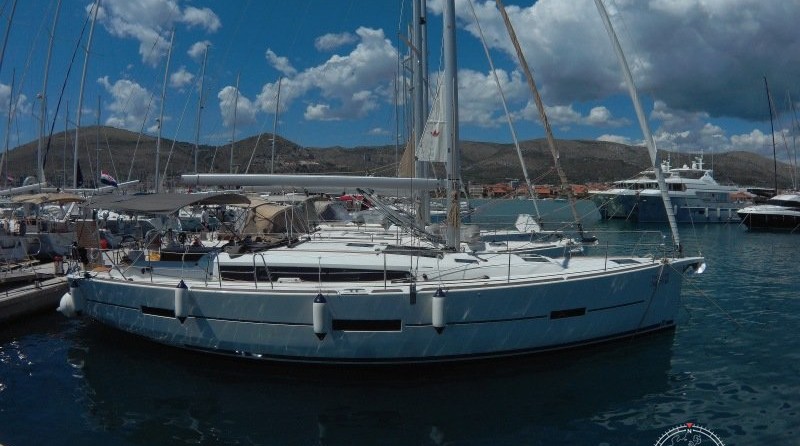 Dufour 460 Grand Large