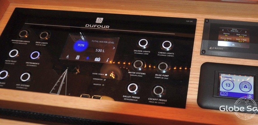 Dufour 460 Grand Large