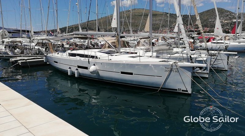 Dufour 460 Grand Large