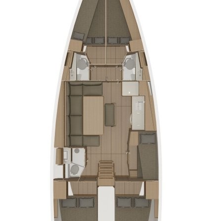 Dufour 460 Grand Large