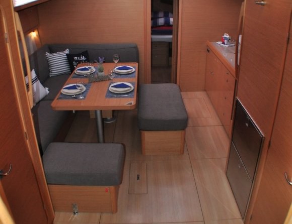 Dufour 460 Grand Large