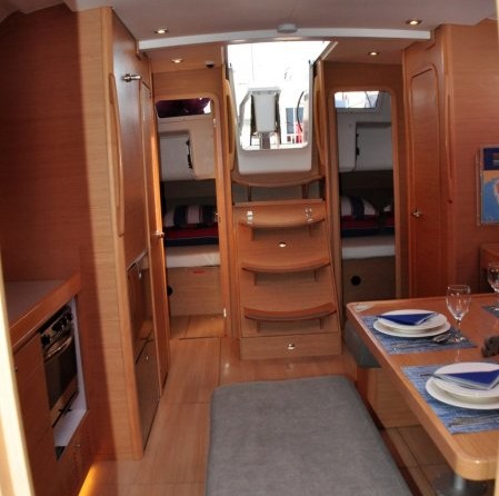 Dufour 460 Grand Large