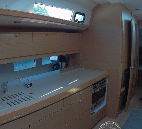 Dufour 460 Grand Large