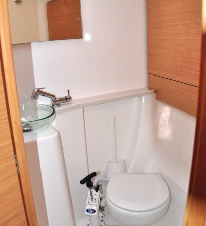 Dufour 460 Grand Large