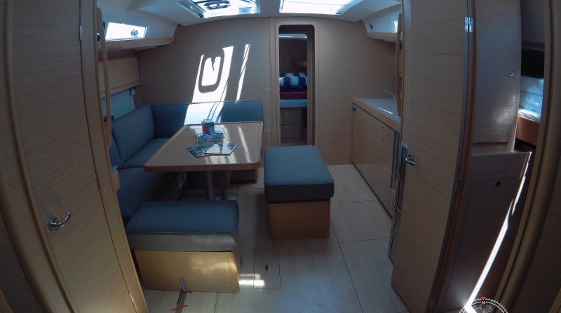 Dufour 460 Grand Large