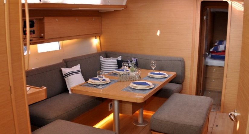 Dufour 460 Grand Large