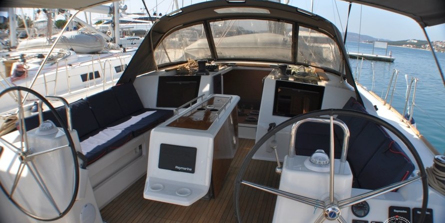 Dufour 460 Grand Large