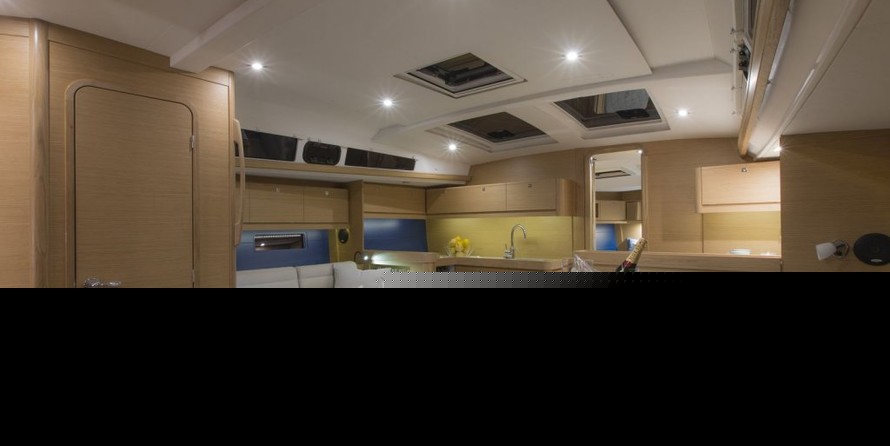 Dufour 460 Grand Large