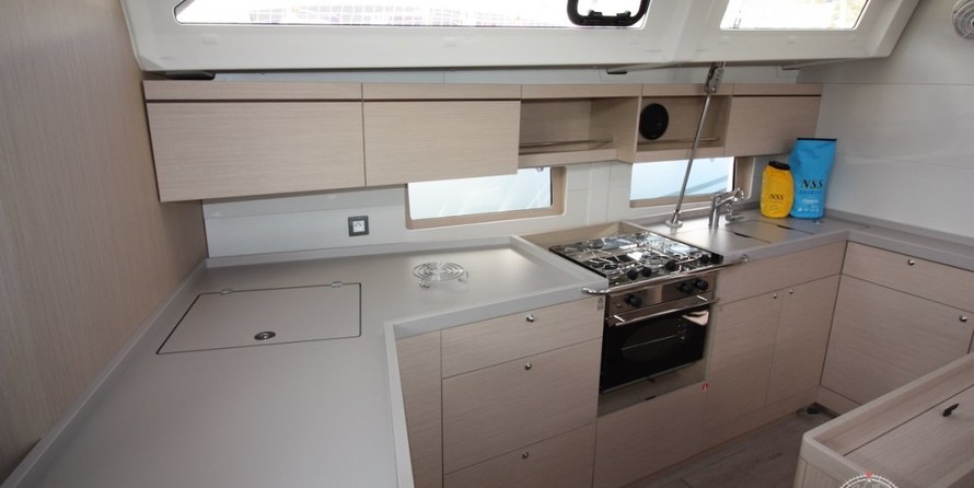 Beneteau Oceanis 46.1