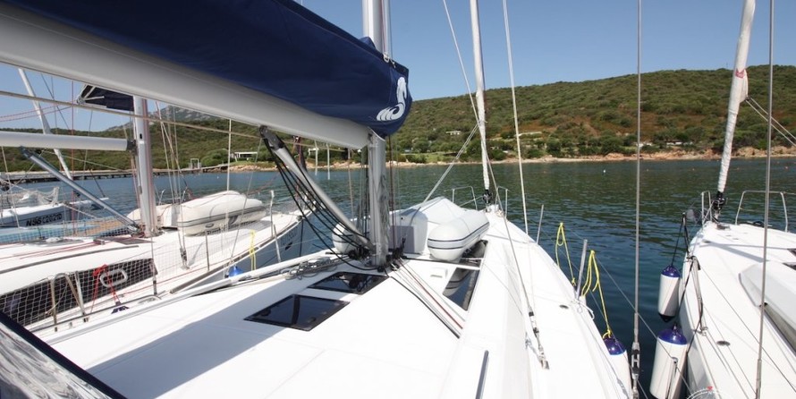 Beneteau Oceanis 46.1